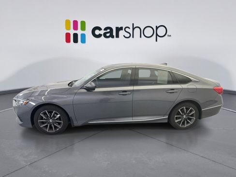 Used 2021 Honda Accord EX-L image 2