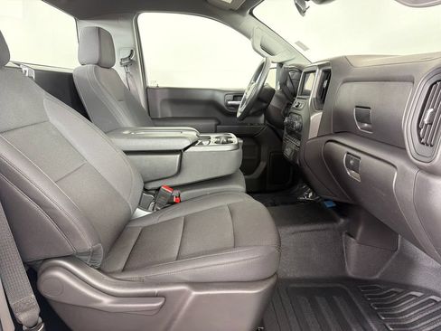 Used 2025 Chevrolet Silverado 1500 W/T RWD image 19