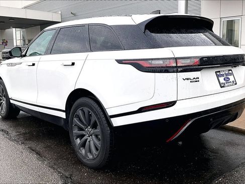 Used 2020 Land Rover Range Rover Velar R-Dynamic S AWD/4WD image 3