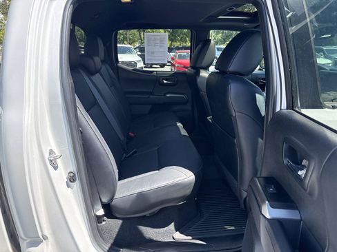 Used 2023 Toyota Tacoma Limited AWD/4WD image 25