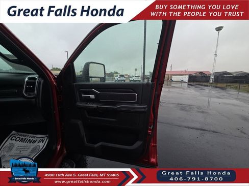 Used 2026 RAM 2500 Big Horn AWD/4WD image 15