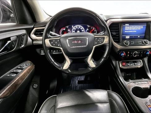 Used 2022 GMC Acadia Denali w/ Denali Ultimate Package FWD image 6