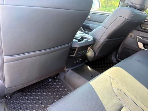 Used 2026 Toyota Tundra Platinum AWD/4WD image 12
