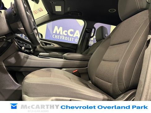 Used 2024 Chevrolet Traverse LS w/ Midnight/Sport Edition FWD image 23