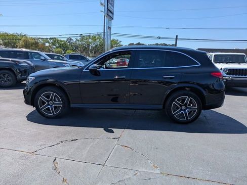 Used 2026 Mercedes-Benz GLC 300 4MATIC image 7