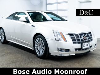 Used 2013 Cadillac CTS Premium video 1