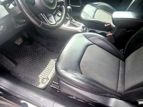 Used 2017 Jeep Compass Latitude w/ Popular Equipment Group image 26