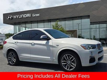 Used 2018 BMW X4 M40i