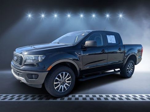 Used 2019 Ford Ranger XLT w/ Equipment Group 302A Luxury image 5