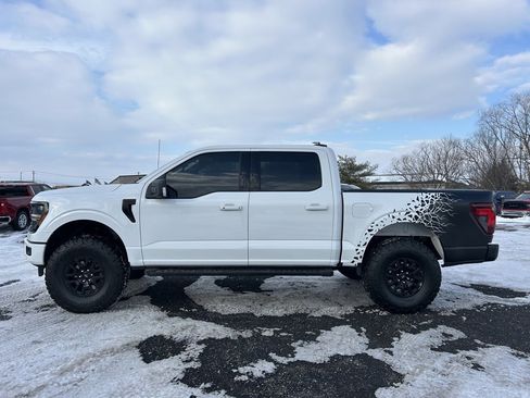 Used 2024 Ford F150 XLT w/ Equipment Group 302A MID image 11