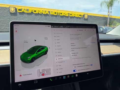 Used 2023 Tesla Model 3 Standard Range RWD image 16
