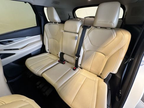 Certified 2023 INFINITI QX60 Luxe image 22