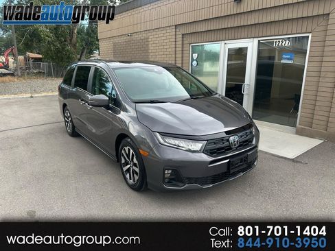 Used 2025 Honda Odyssey EX-L image 1