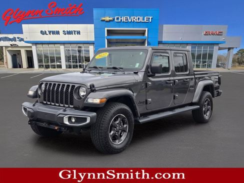 Used 2022 Jeep Gladiator Sport AWD/4WD image 1