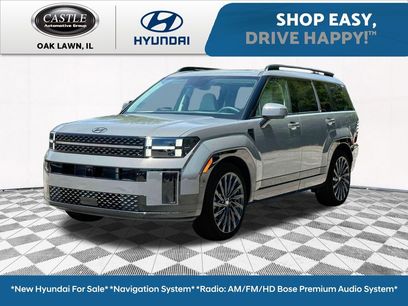 New 2025 Hyundai Santa Fe Calligraphy