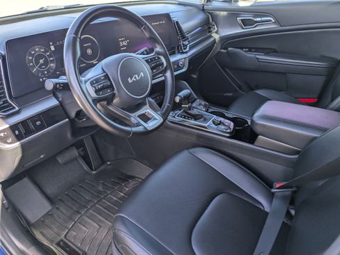 Used 2023 Kia Sportage SX image 24
