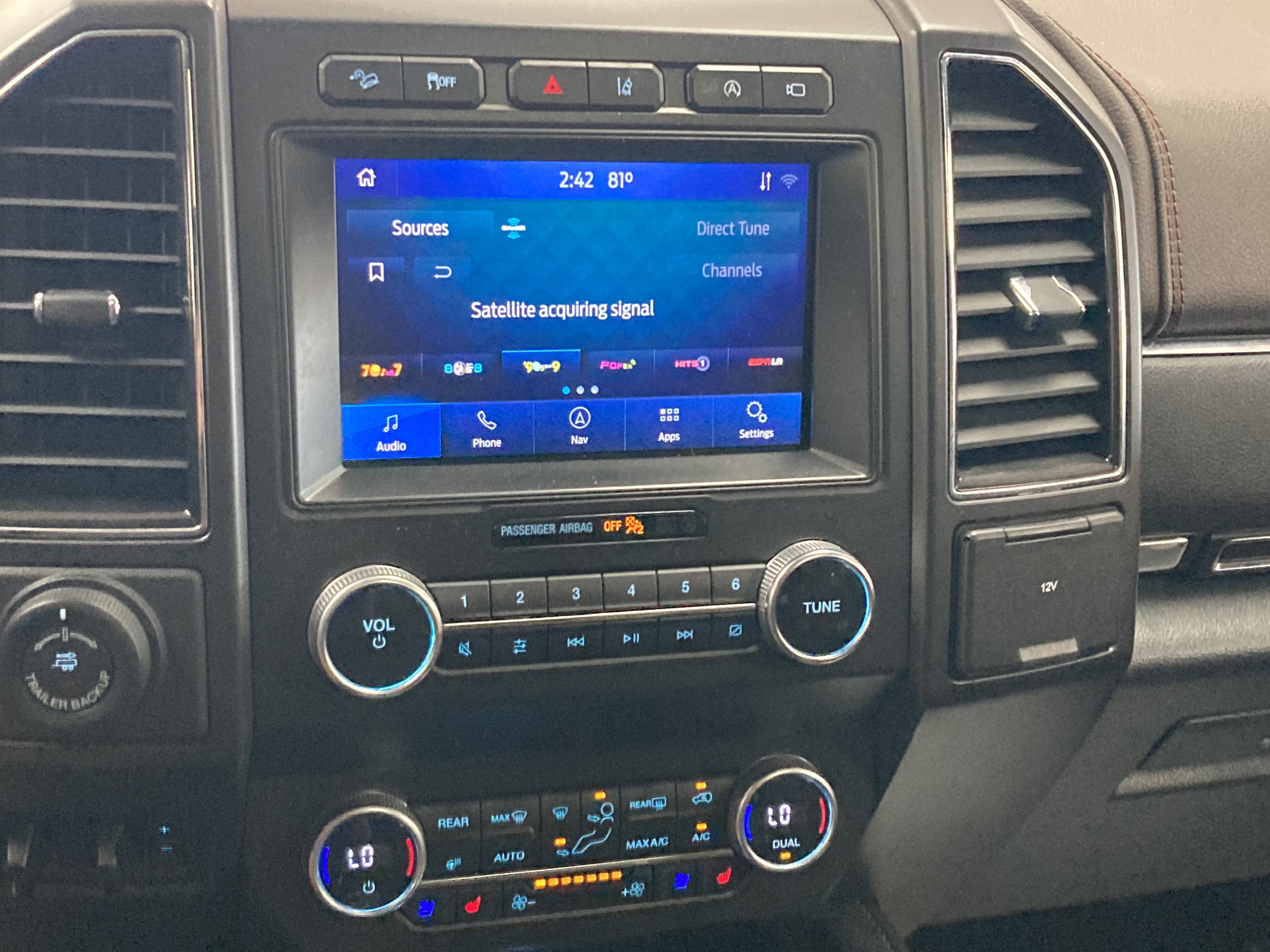Used 2020 Ford Expedition King Ranch AWD/4WD image 25