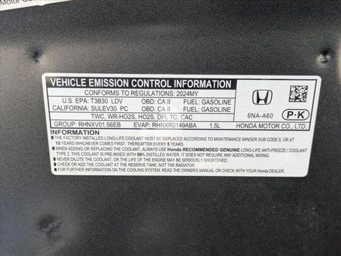 Used 2024 Honda Accord LX image 21