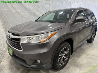 Used 2016 Toyota Highlander XLE