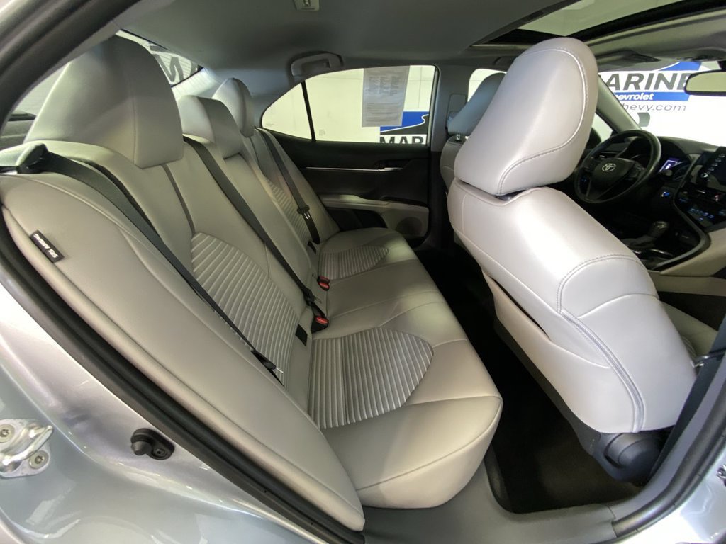 Used 2024 Toyota Camry SE w/ Convenience Package FWD image 32