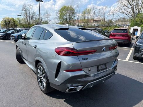 Used 2024 BMW X6 xDrive40i AWD/4WD image 8