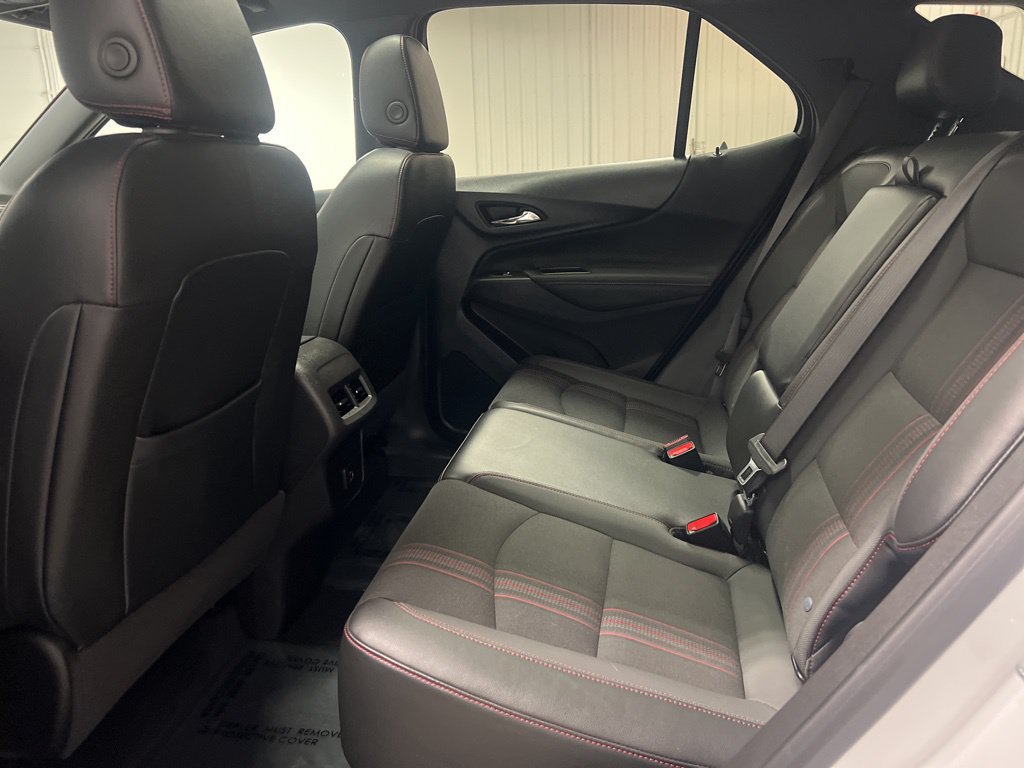 Certified 2023 Chevrolet Equinox RS AWD/4WD image 11