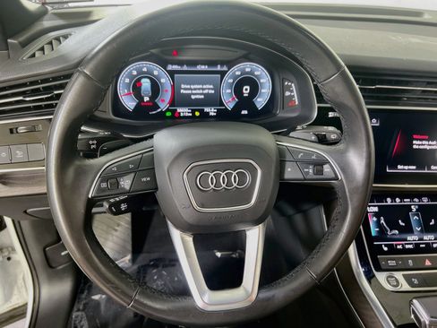 Used 2021 Audi Q7 3.0T Premium AWD/4WD image 11