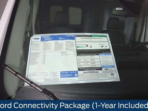 New 2026 Ford Transit 250 148 Medium Roof Extended AWD image 9