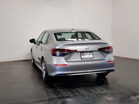 New 2026 Honda Civic LX image 24