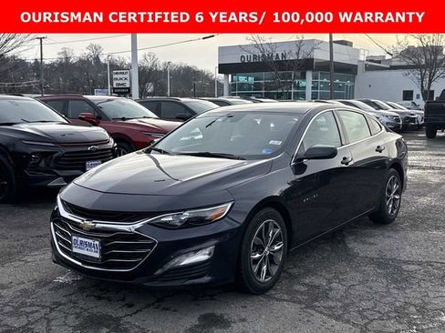 Used 2023 Chevrolet Malibu LT image 5