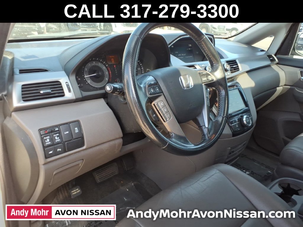 Used 2016 Honda Odyssey Touring image 20