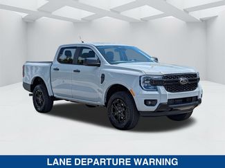 New 2026 Ford Ranger XLT w/ Black Appearance Package RWD video 3