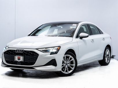 Used 2025 Audi A3 2.0T Premium w/ Convenience Package