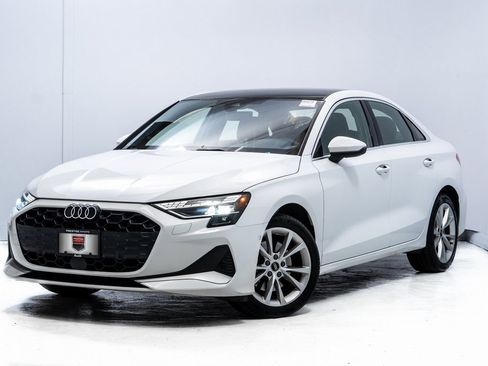 Used 2025 Audi A3 2.0T Premium w/ Convenience Package image 1