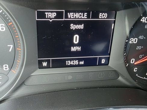 Used 2023 Chevrolet TrailBlazer ACTIV FWD image 24
