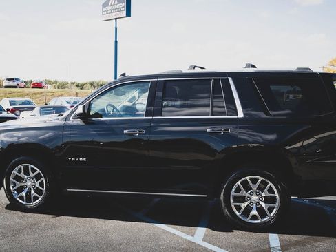 Used 2019 Chevrolet Tahoe Premier image 27