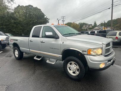 Used 2004 Dodge Ram 2500 Truck SLT w/ Sport Appearance Group