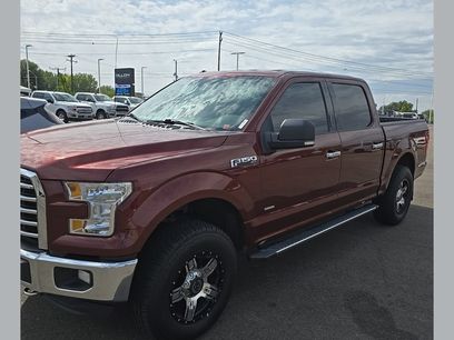 Used 2016 Ford F150 XLT w/ Equipment Group 301A Mid