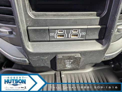 Used 2022 RAM 2500 Laramie w/ Night Edition image 16