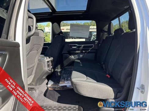 New 2026 RAM 1500 Big Horn image 4