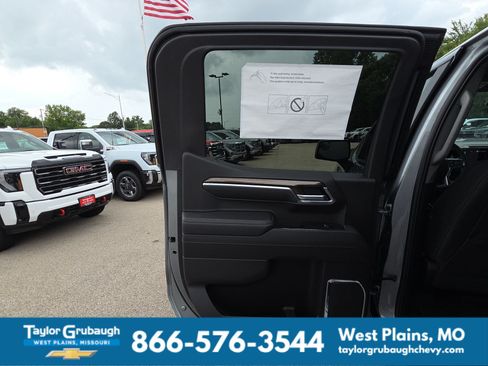 New 2026 Chevrolet Silverado 1500 LT Trail Boss w/ Protection Package AWD/4WD image 27