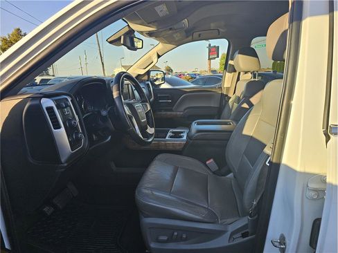 Used 2014 GMC Sierra 1500 SLT w/ Driver Alert Package image 13