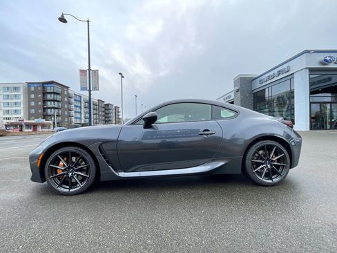 New 2025 Subaru BRZ tS image 5