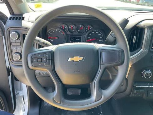 New 2026 Chevrolet Silverado 2500 Custom w/ Custom Convenience Package AWD/4WD image 10