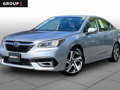 Used 2022 Subaru Legacy Limited XT
