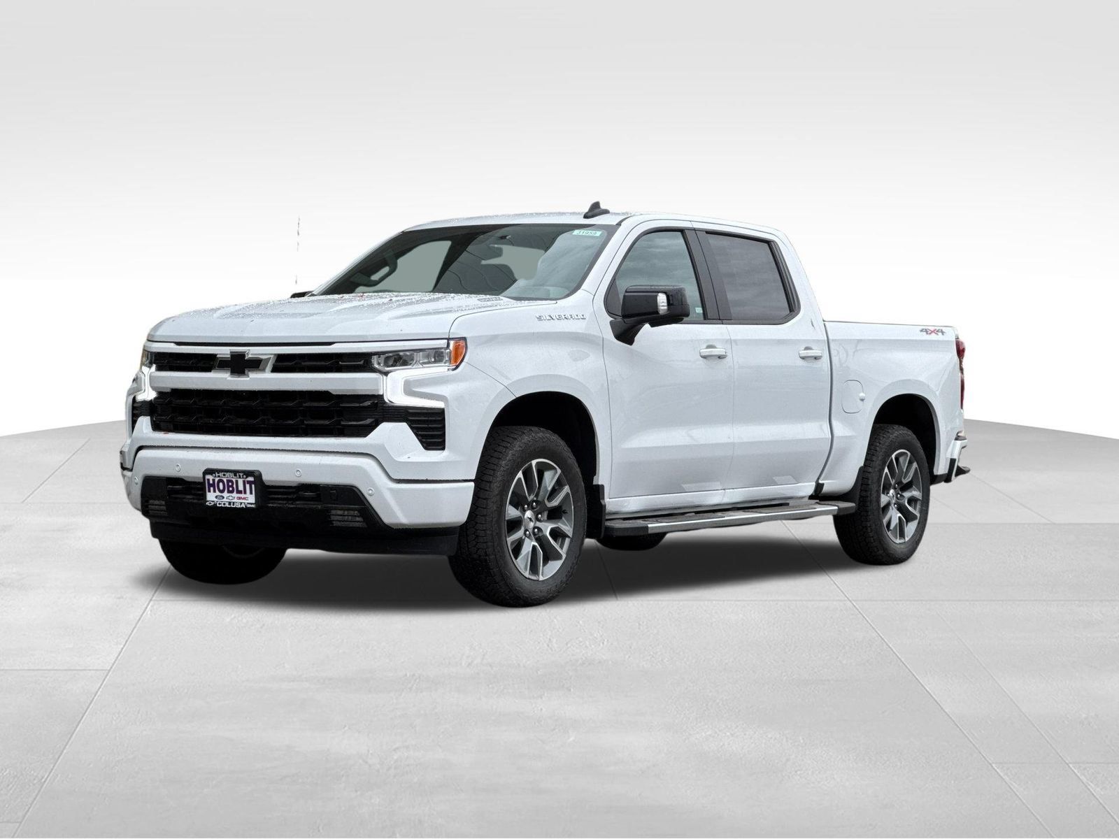 New 2026 Chevrolet Silverado 1500 RST w/ RST All Star Premium Package AWD/4WD image 8