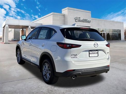 Used 2025 MAZDA CX-5 AWD 2.5 S image 8