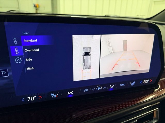 Certified 2024 Chevrolet Traverse Z71 AWD/4WD image 12