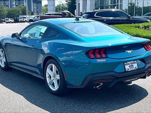 New 2026 Ford Mustang Coupe RWD image 3