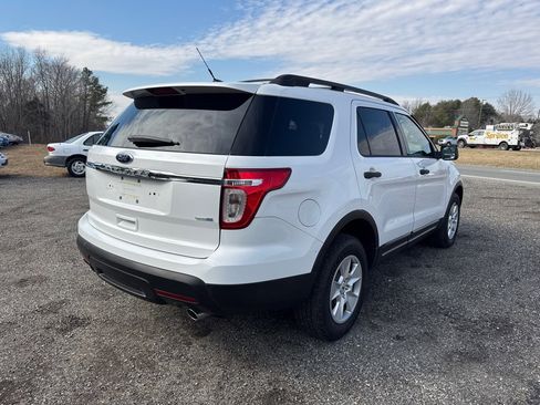 Used 2013 Ford Explorer 4WD image 8